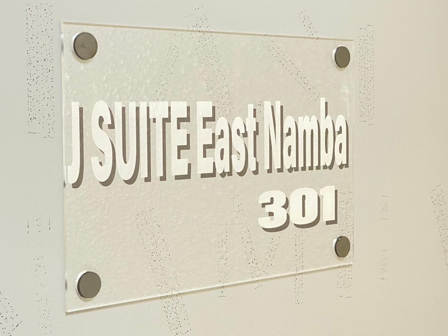 J Suite East Namba Osaka Exterior photo