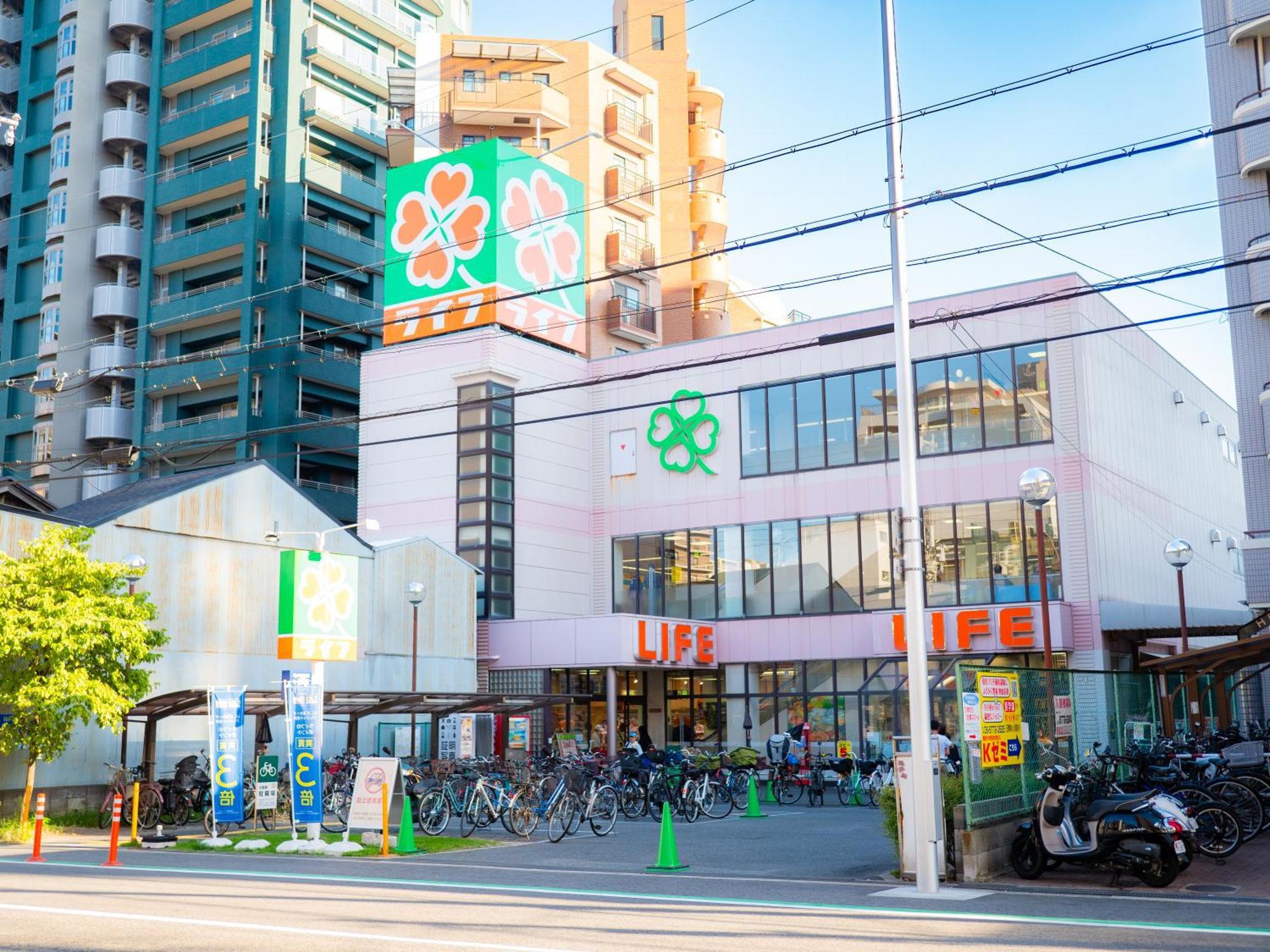 J Suite East Namba Osaka Exterior photo