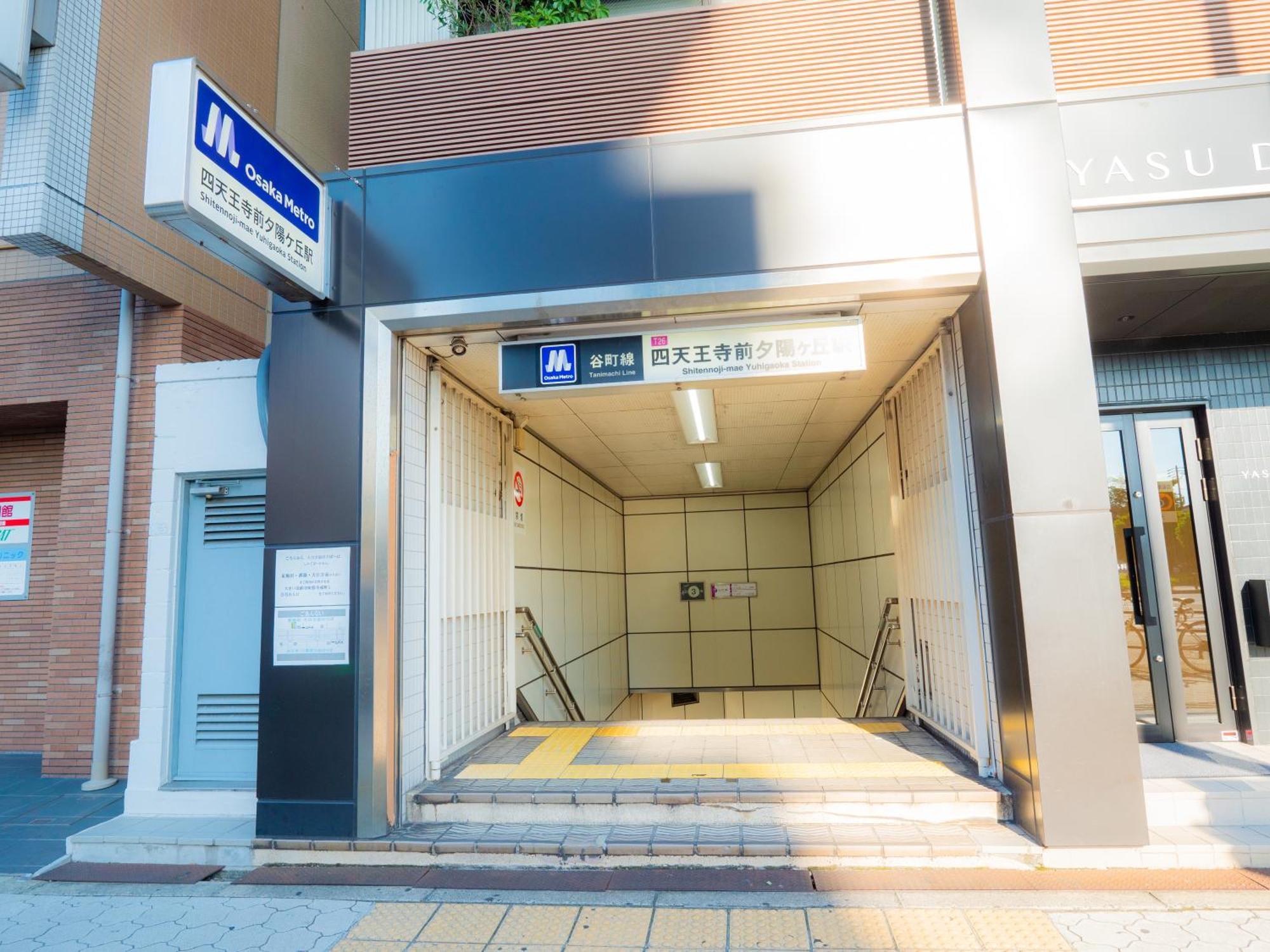 J Suite East Namba Osaka Exterior photo